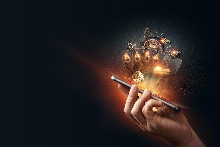 Ilustrasi keamanan dan transparansi layanan jandagacor